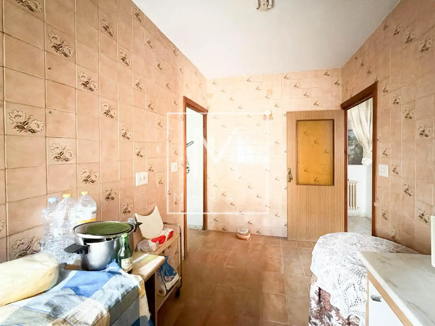 Habitación de Casa o chalet en venta en Motilleja con Calefacción, Terraza y Trastero