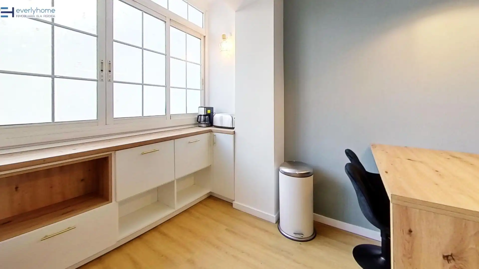 Wohnung zur untervermieten in Valencia mit Terrasse, Möbliert und Balkon