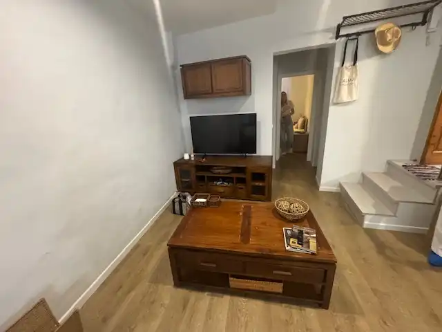 Apartamento de alquiler en de la Cort Reial, Centre - Barri Vell