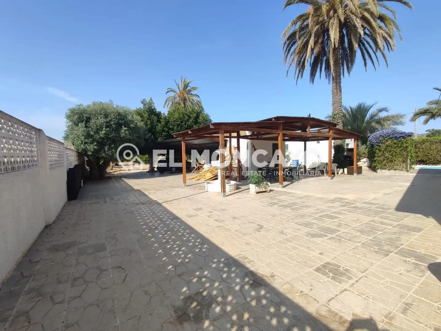 Villa con piscina in vendita a Calle Calle Partida la Marina, 175, imagen 13
