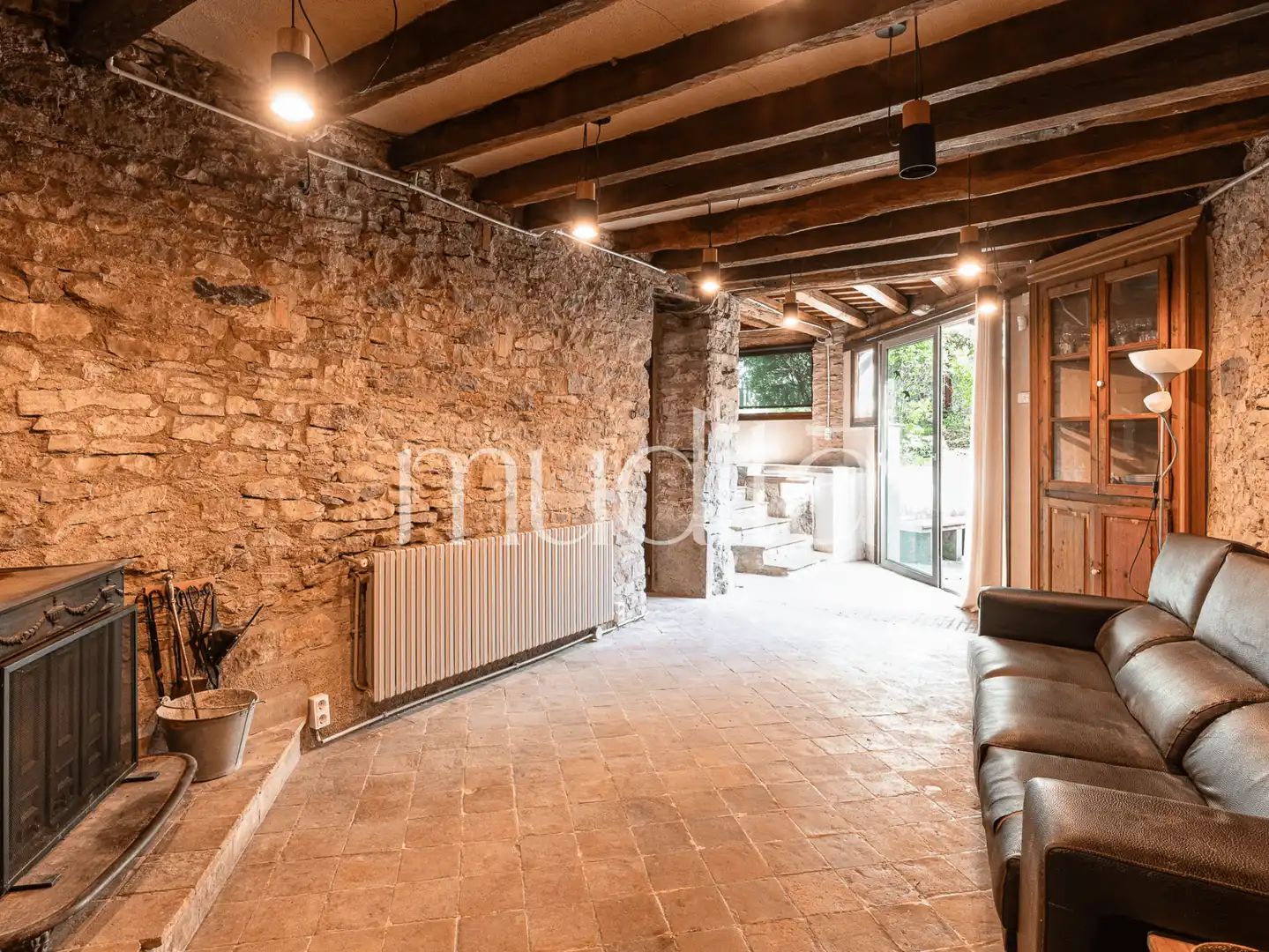 Finca rústica en venda en Tavertet amb Calefacció, Jardí privat i Terrassa