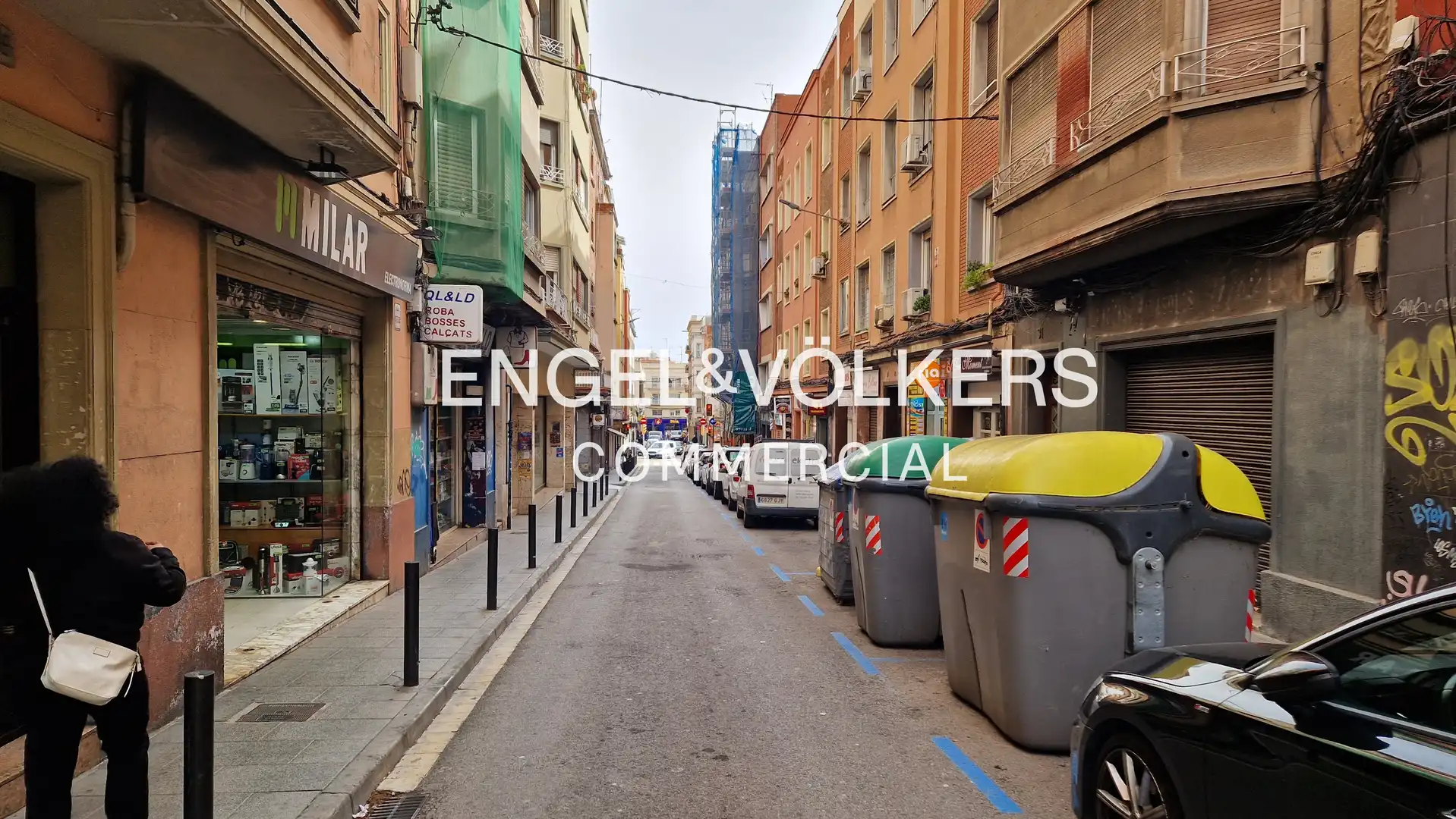 Buildings for sale in Collblanc