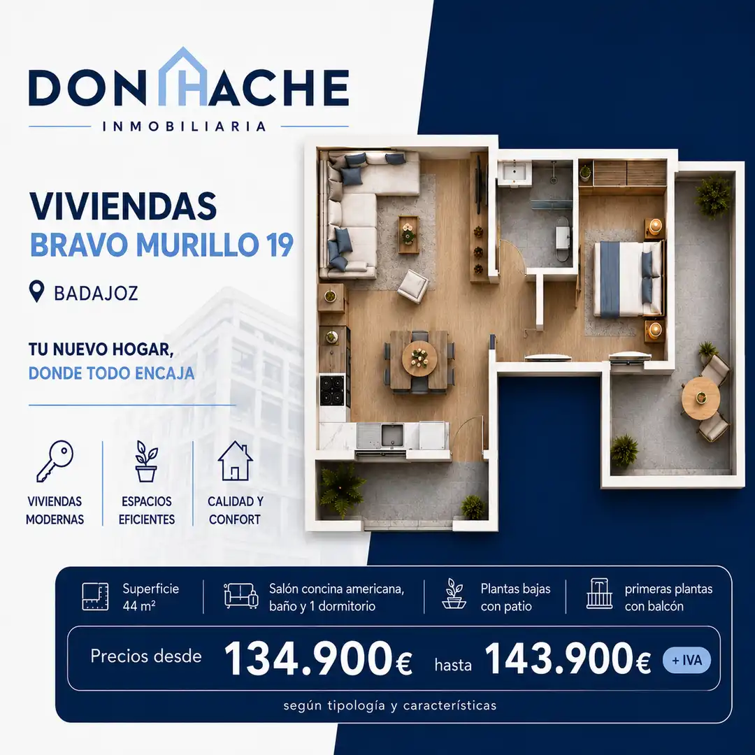 Apartments for sale in Calle Bravo Murillo, 19, Casco Antiguo