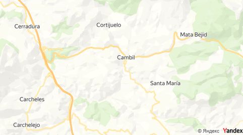 Foto 5 von Wohnung zum Verkauf in Cambil, Jaén