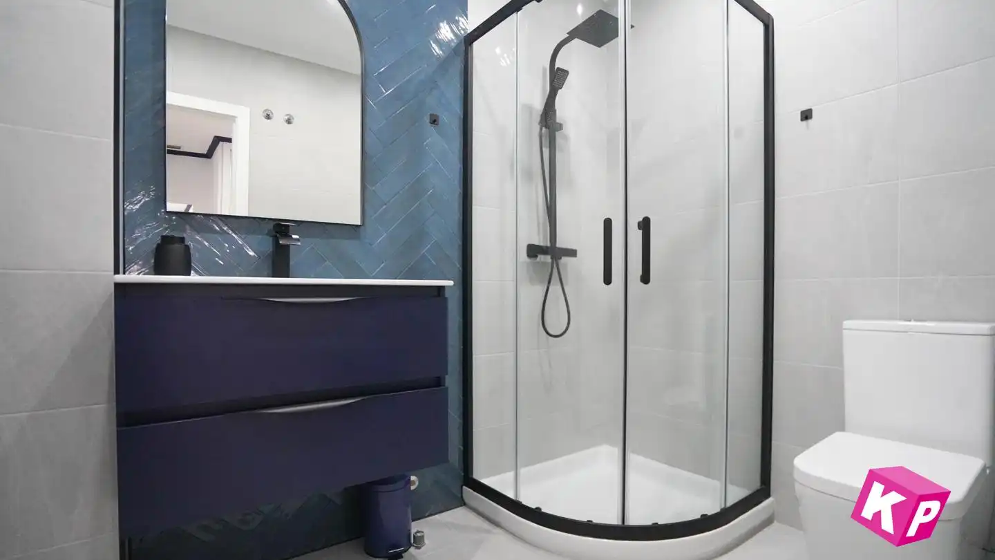 Baño de Planta baja en venta en Santa Pola con Aire acondicionado y Trastero