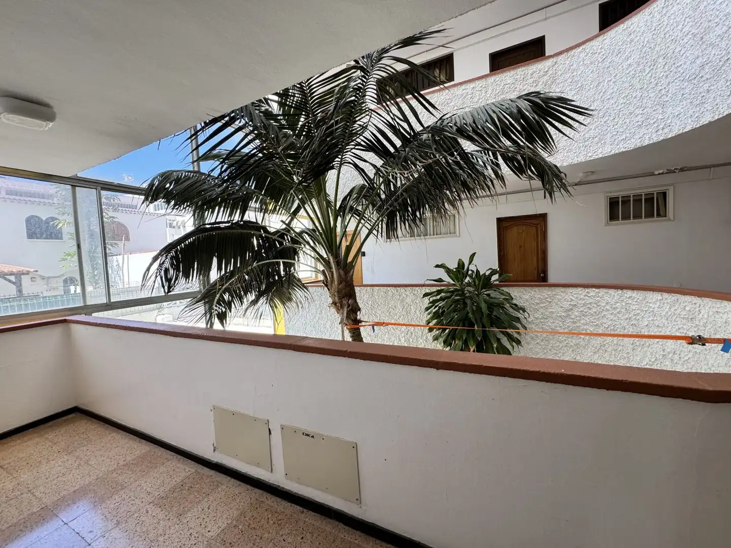 Balcony of Apartments for sale in San Bartolomé de Tirajana  with Furnished and Community pool