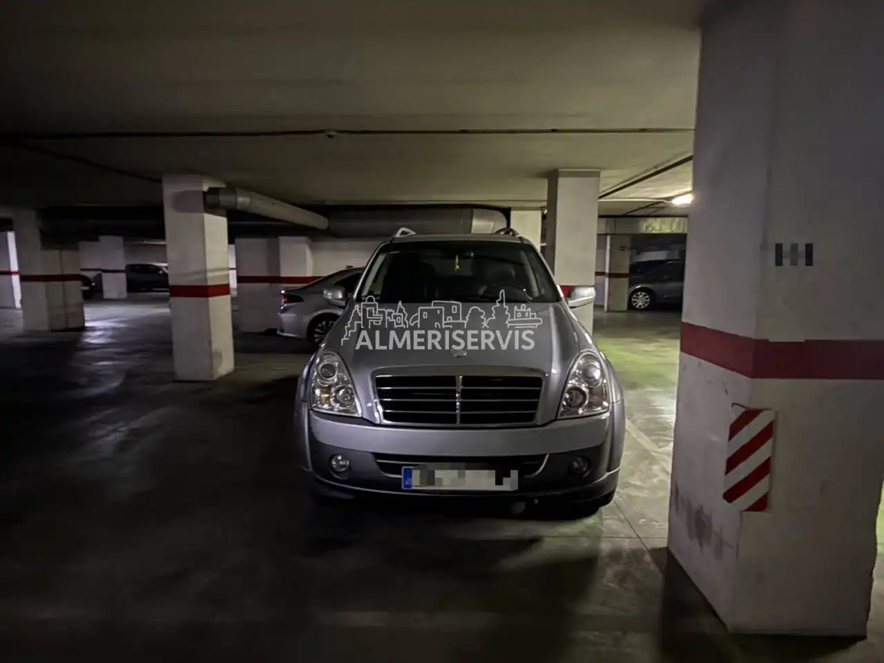 Parking de Piso en venta en El Ejido con Aire acondicionado y Amueblado