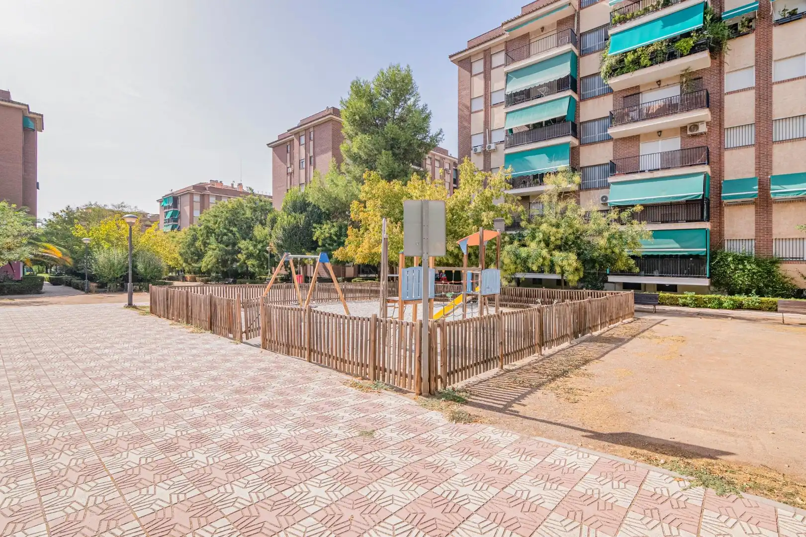 Pis de lloguer a Avenida JUAN PABLO II, San Francisco Javier