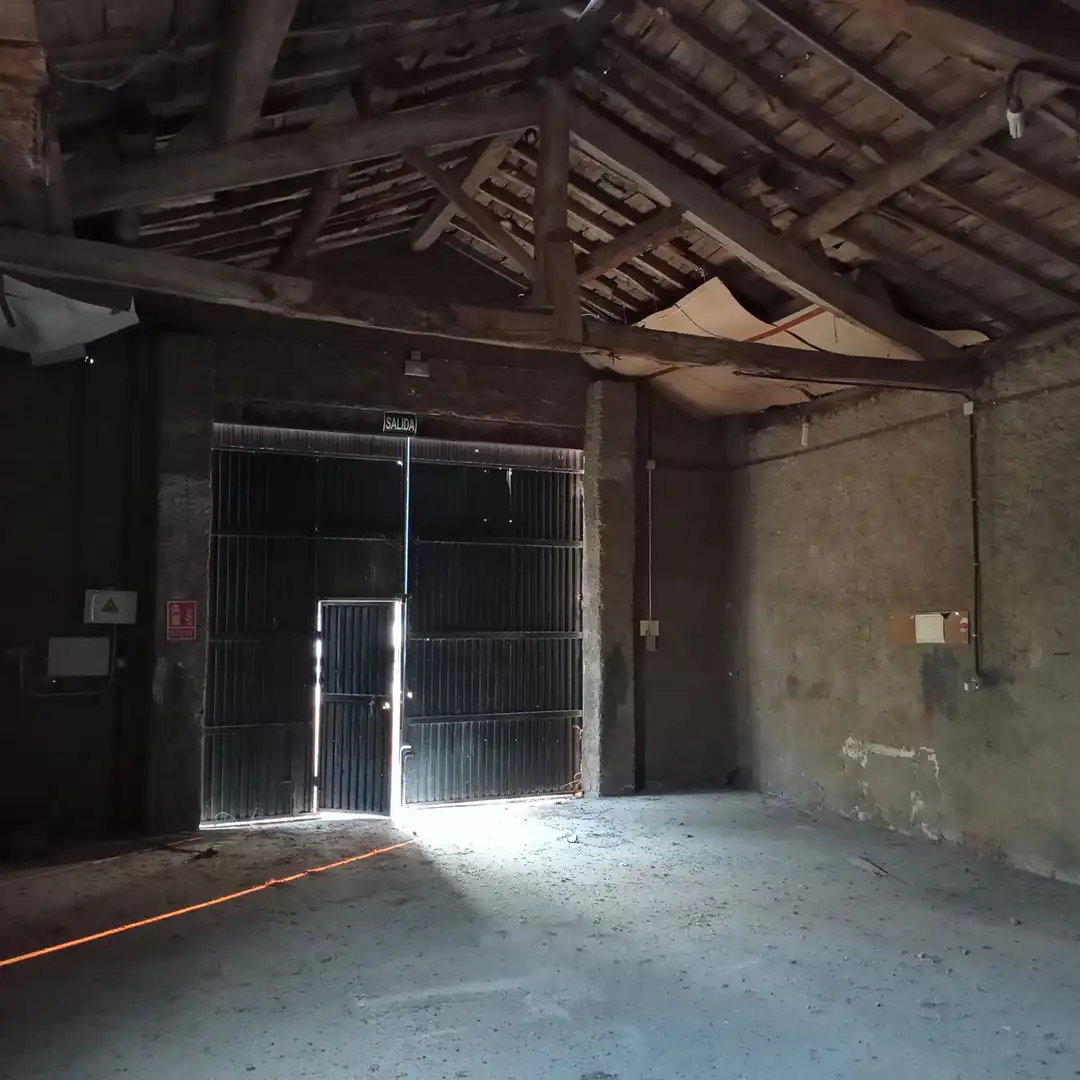 Nave industrial en venta en Ciudad Rodrigo