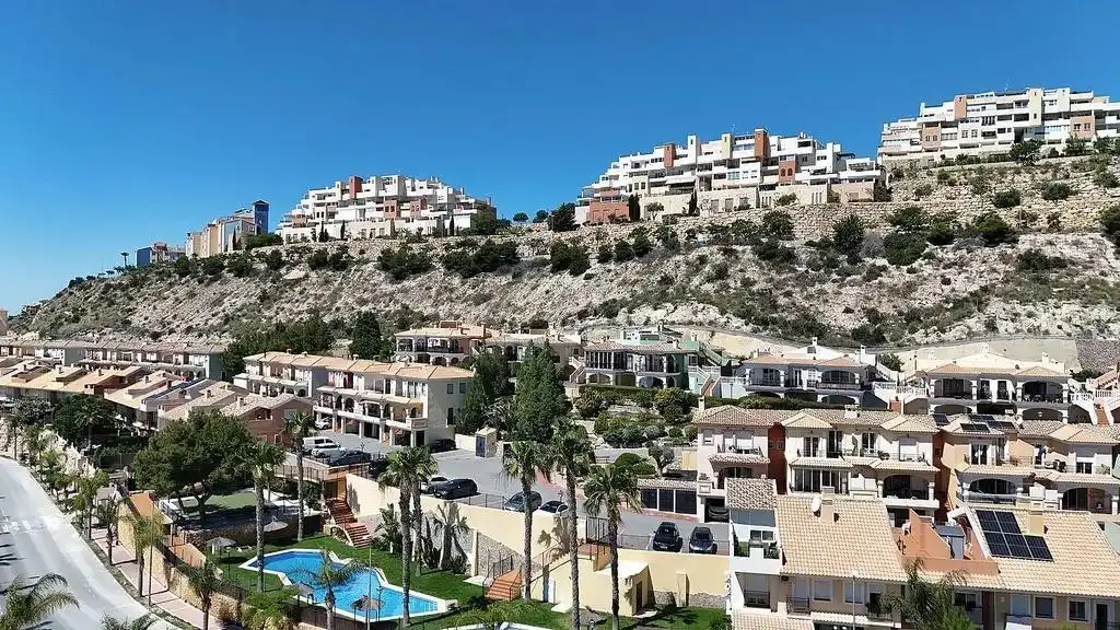 Terraced house with terrace for sale in Bonalba - Cotoveta