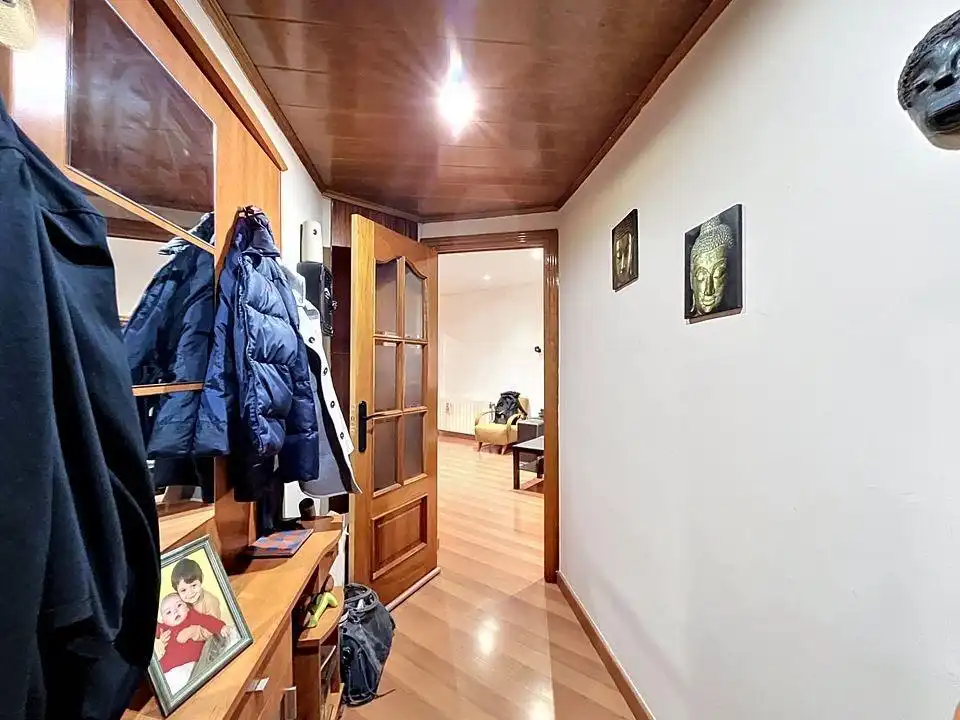 Apartamento en venta en Barcelona con Aire acondicionado, Calefacción y Parquet