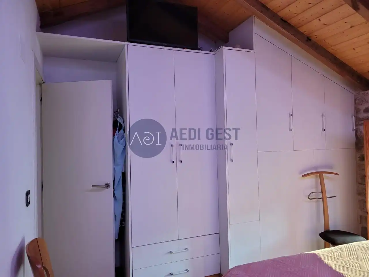 Bedroom of Houses for sale in Oia  with Heating, Private garden and Furnished