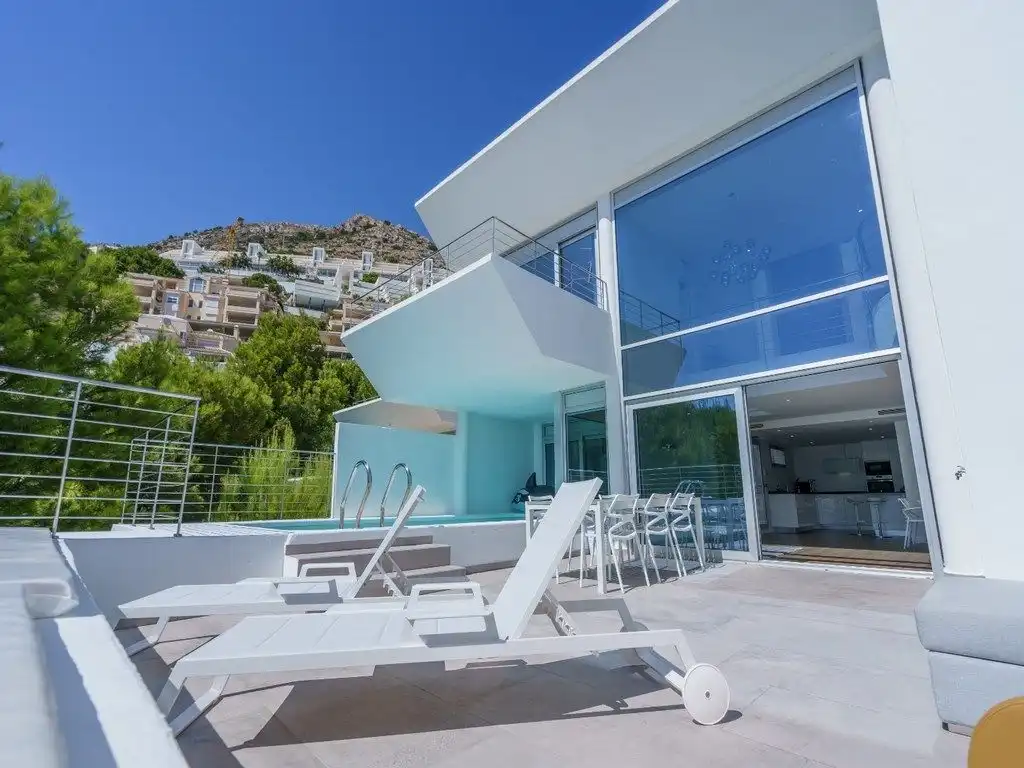 Haus zum Verkauf in Altea Hills, imagen 4