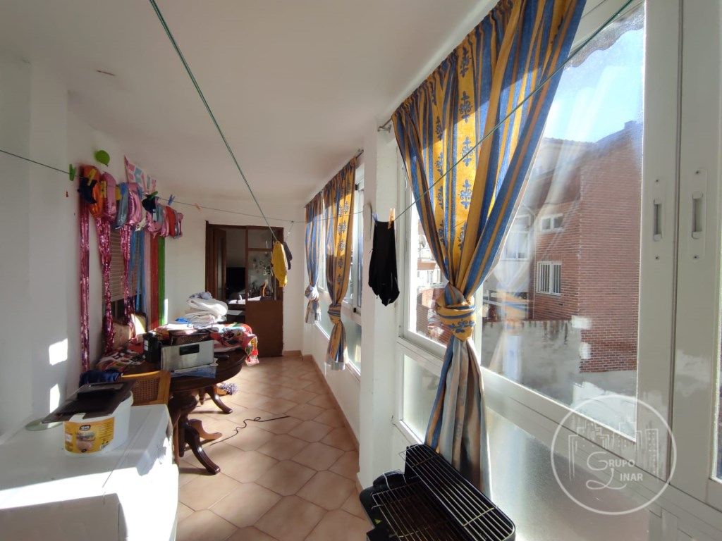 Terraza de Piso en venta en Ávila Capital