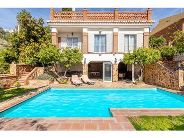 Villa mit Pool zum Verkauf in Calle Chileno 1