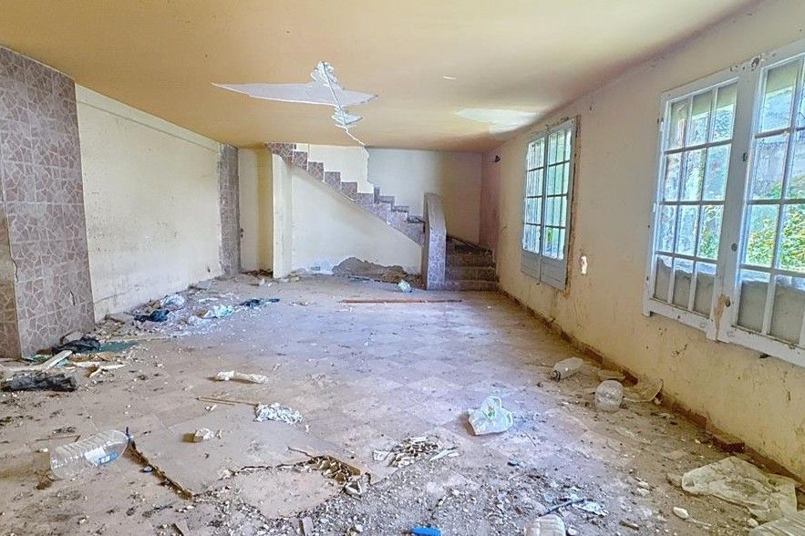 Casa o xalet en venda en Lumpiaque amb Jardí privat