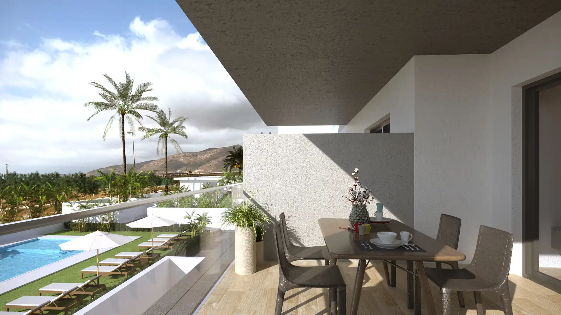 Piso en venta en Calle Puerto del Rosario, 3, Aguadulce Norte