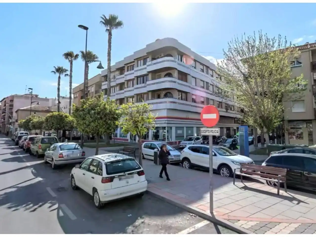 Parcheggio in vendita a Calle Maestro Puig Valera
