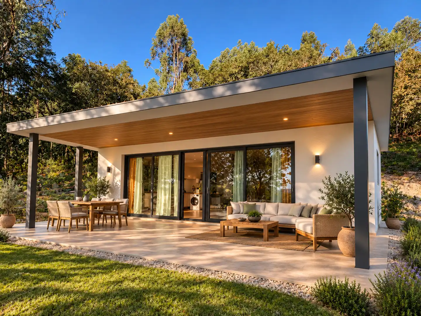 Villa con giardino in vendita a A Cañiza