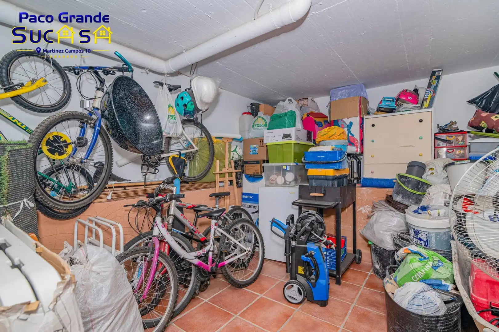 Adosado con terraza en venta en Calle Blas de Otero, imagen 16