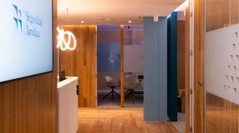 Photo 5 of Office to rent in Calle de José Lázaro Galdiano, 4, Hispanoamérica - Bernabéu, Madrid