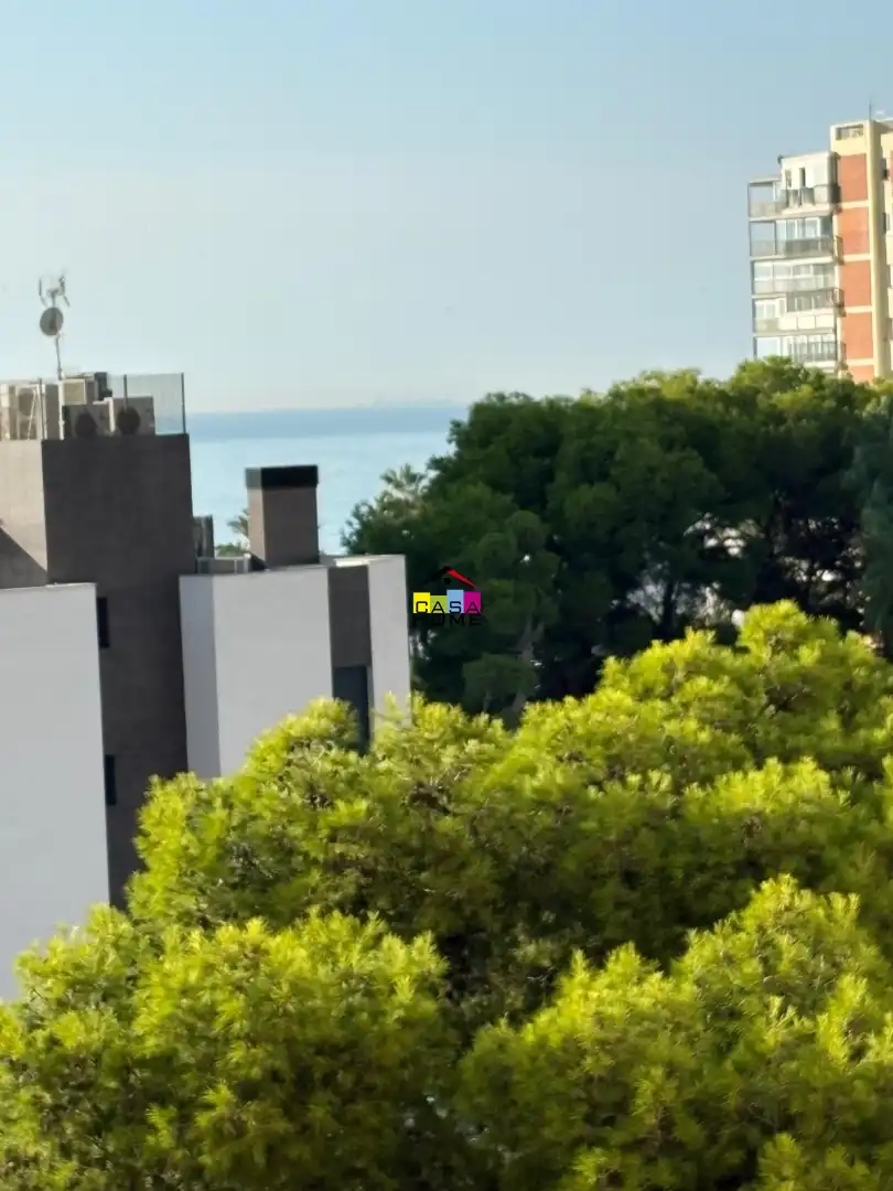 Apartament en venda en Benicasim / Benicàssim amb Aire condicionat, Jardí privat i Moblat