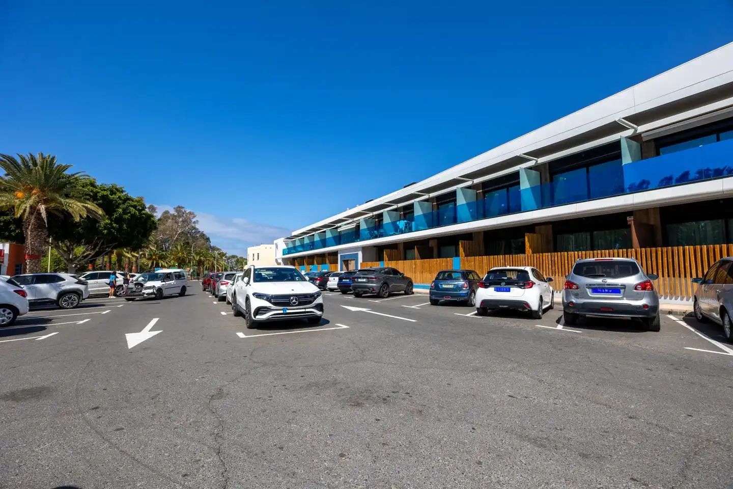 Aparcament de Planta baixa en venda en Mogán