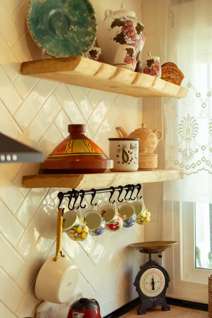 Kitchen of Flat for sale in Torremolinos  with Private garden, Terrace and Community pool