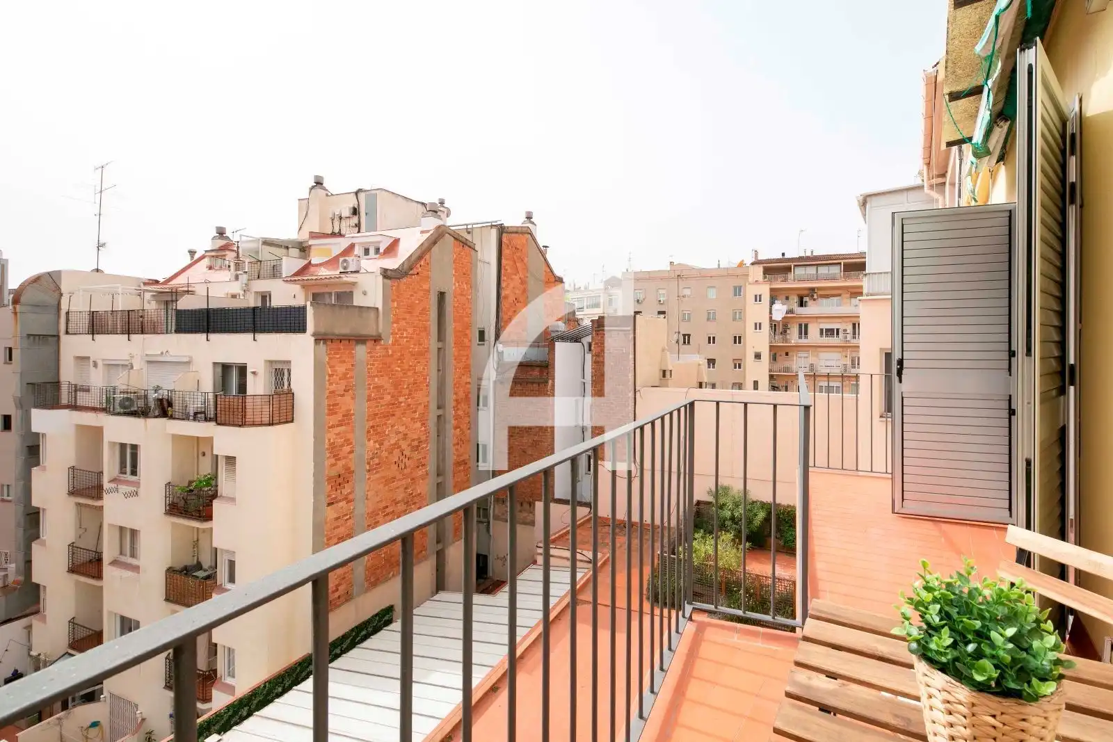Àtic de lloguer a Barcelona, Barcelona