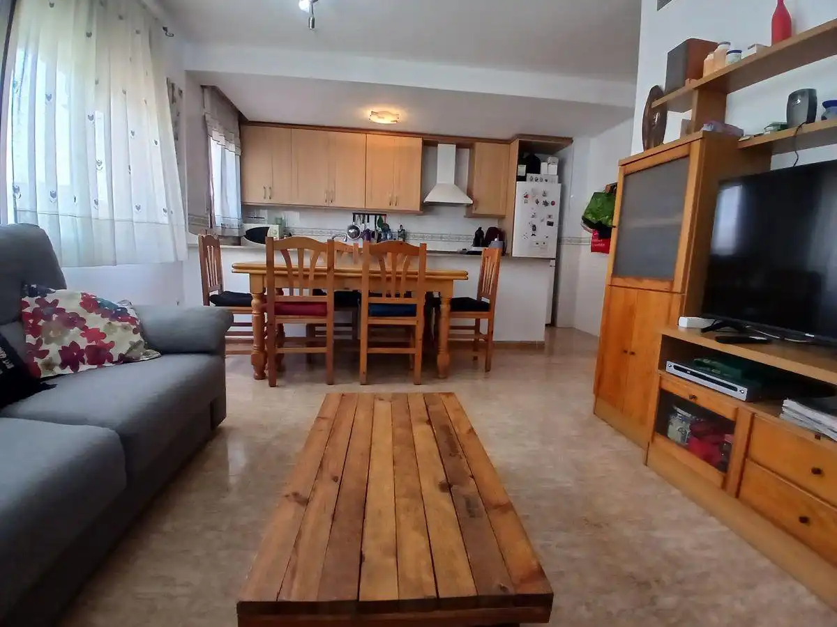 Dining room of Ground floor for sale in La Ràpita  with Furnished