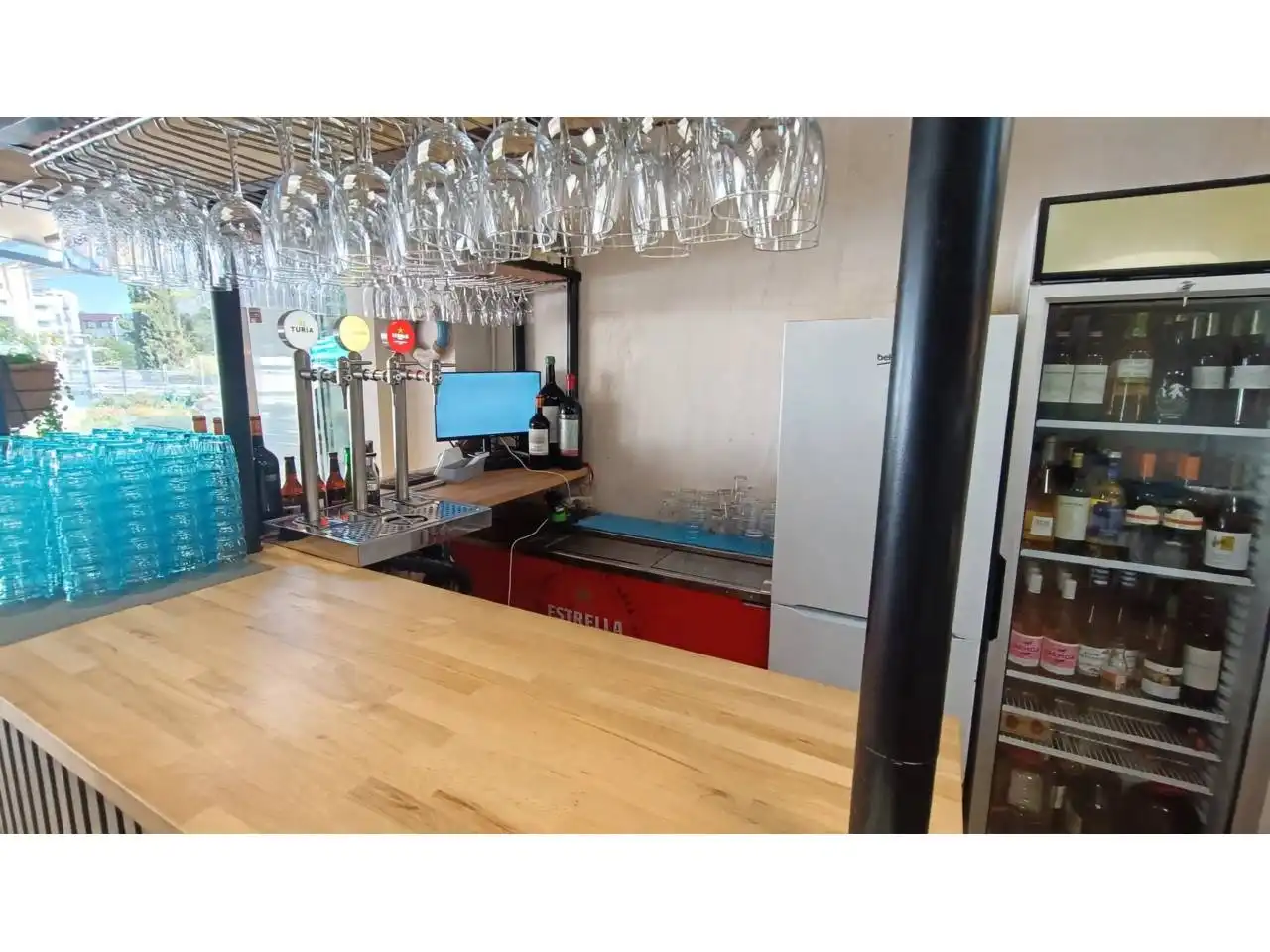 Local comercial en venda a Avenida Papa Luna, imagen 12
