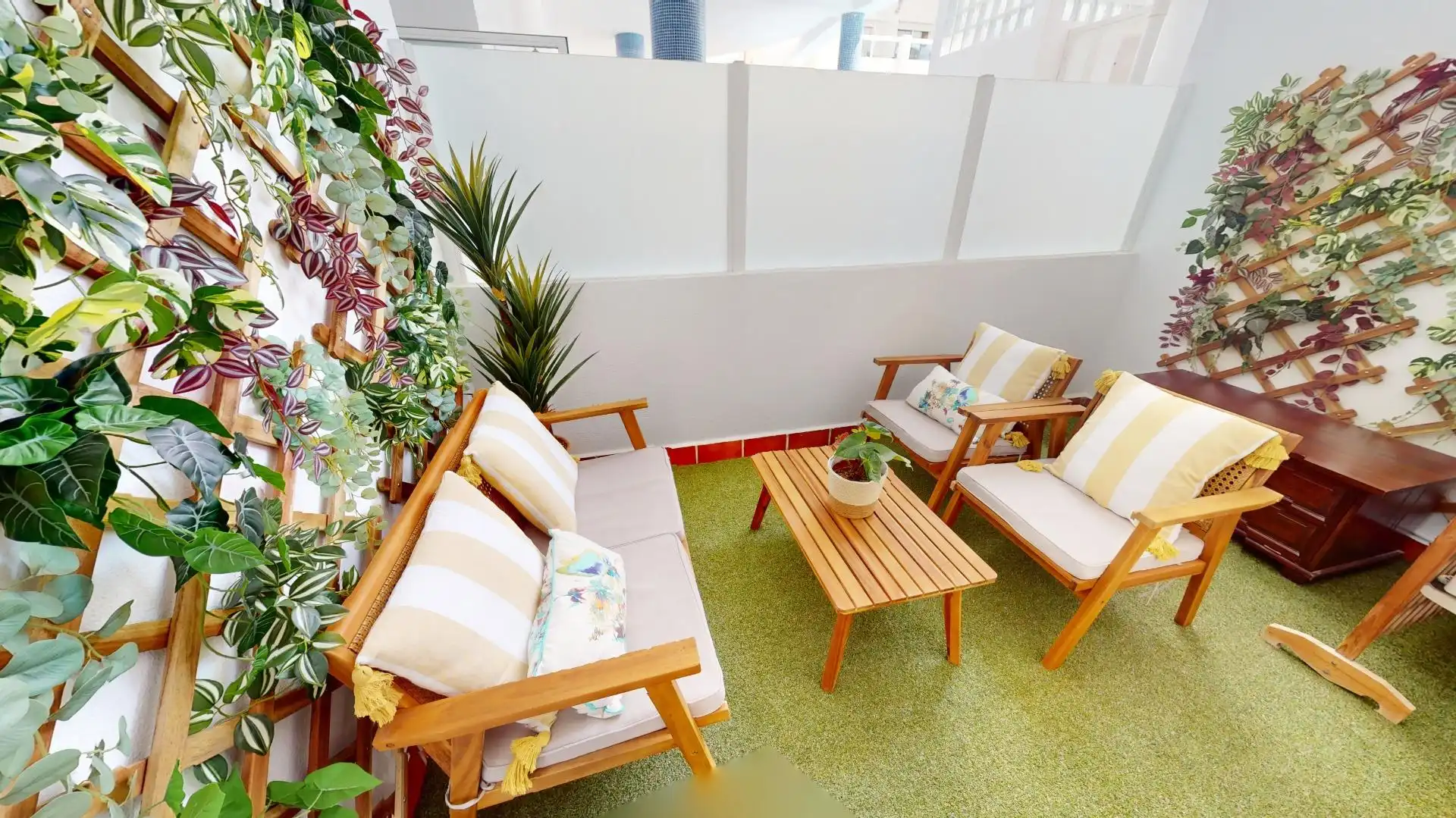 Flat with pool to rent in Avenida Avenida de Jesús Cautivo, imagen 4