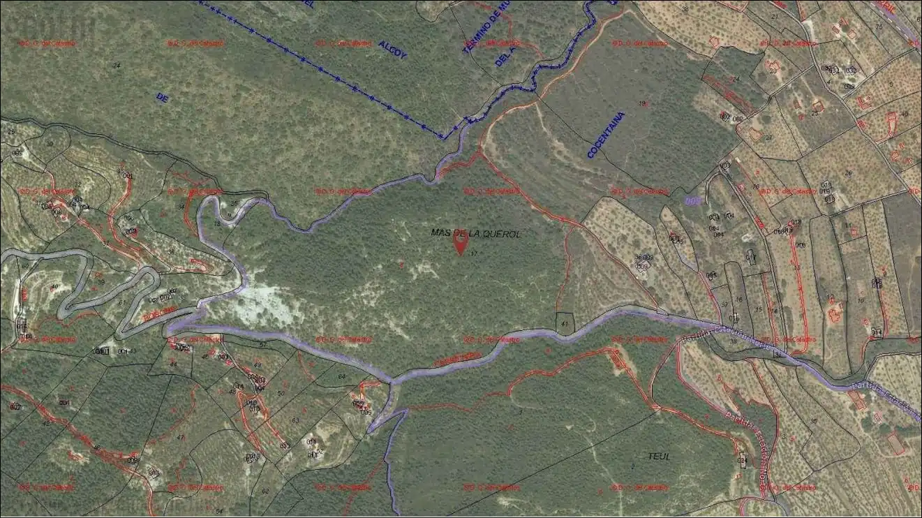 Terrain rustique à vendre à POLIGONO 3, imagen 11