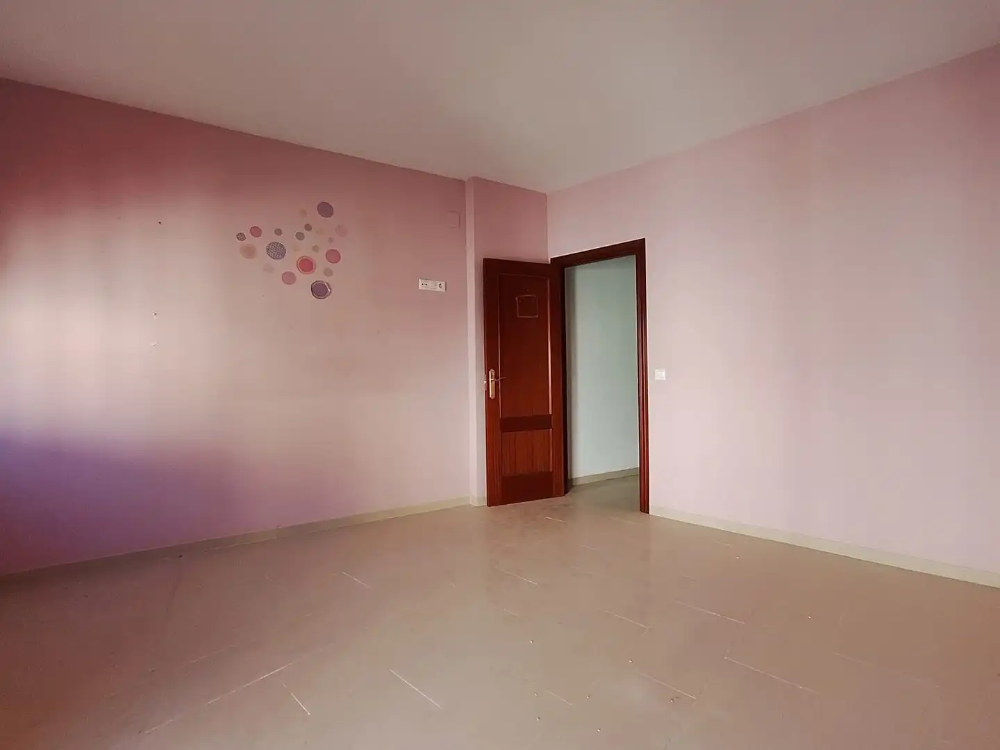 Dormitori de Casa adosada en venda en Aguilar de la Frontera