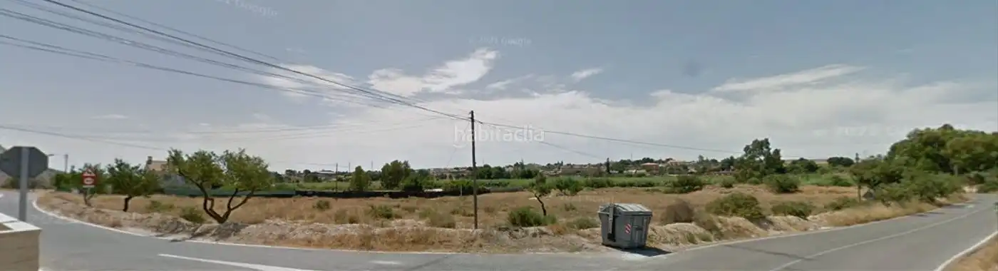 Terreno rustico in affitto a Camino del Fardacho 44