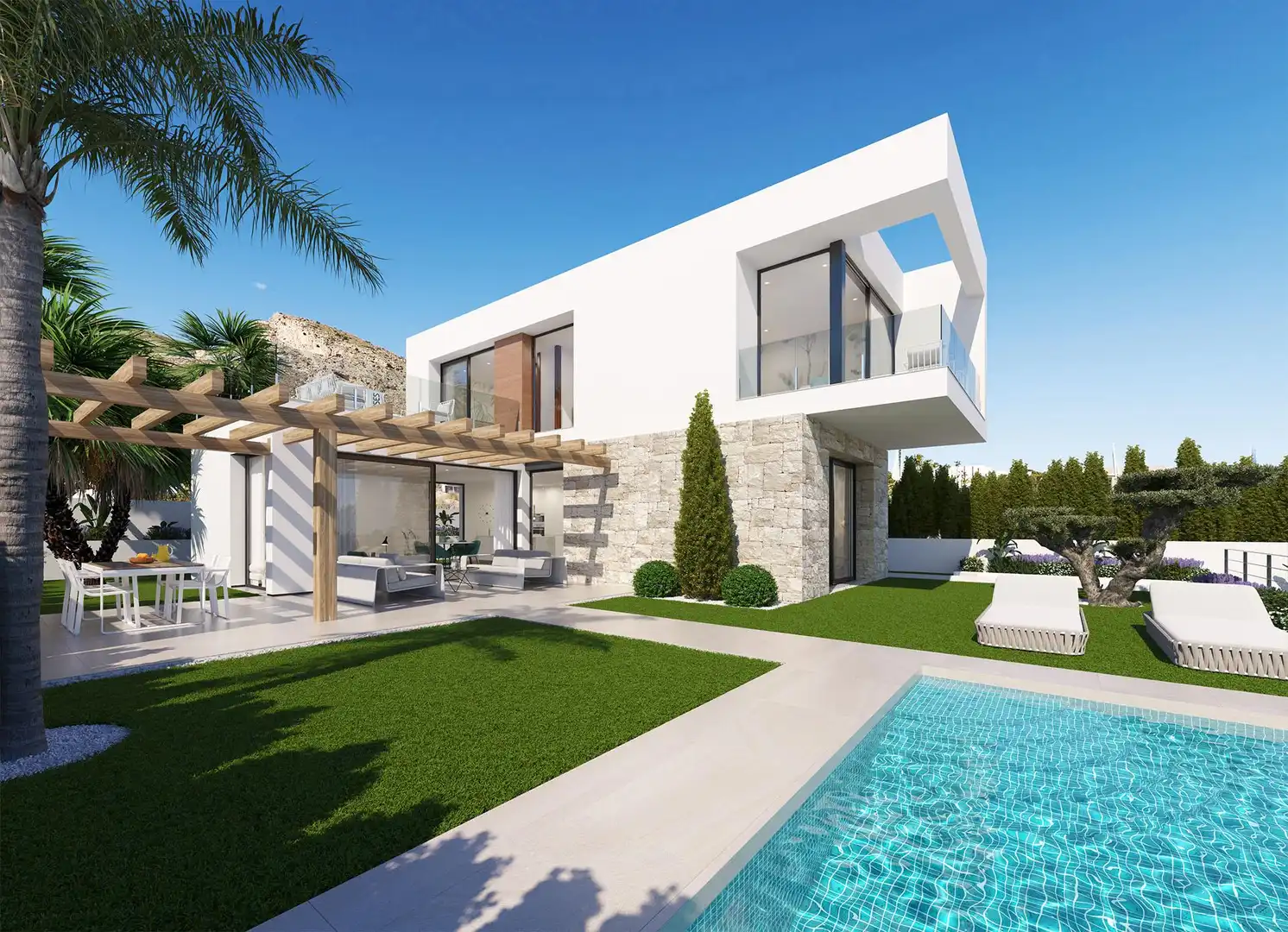 Chalet en venta en Golf Bahía, imagen 23