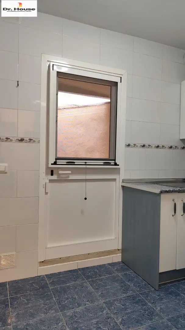 Terrasse von Wohnung zur Miete in Málaga mit Terrasse, Möbliert und Ofen