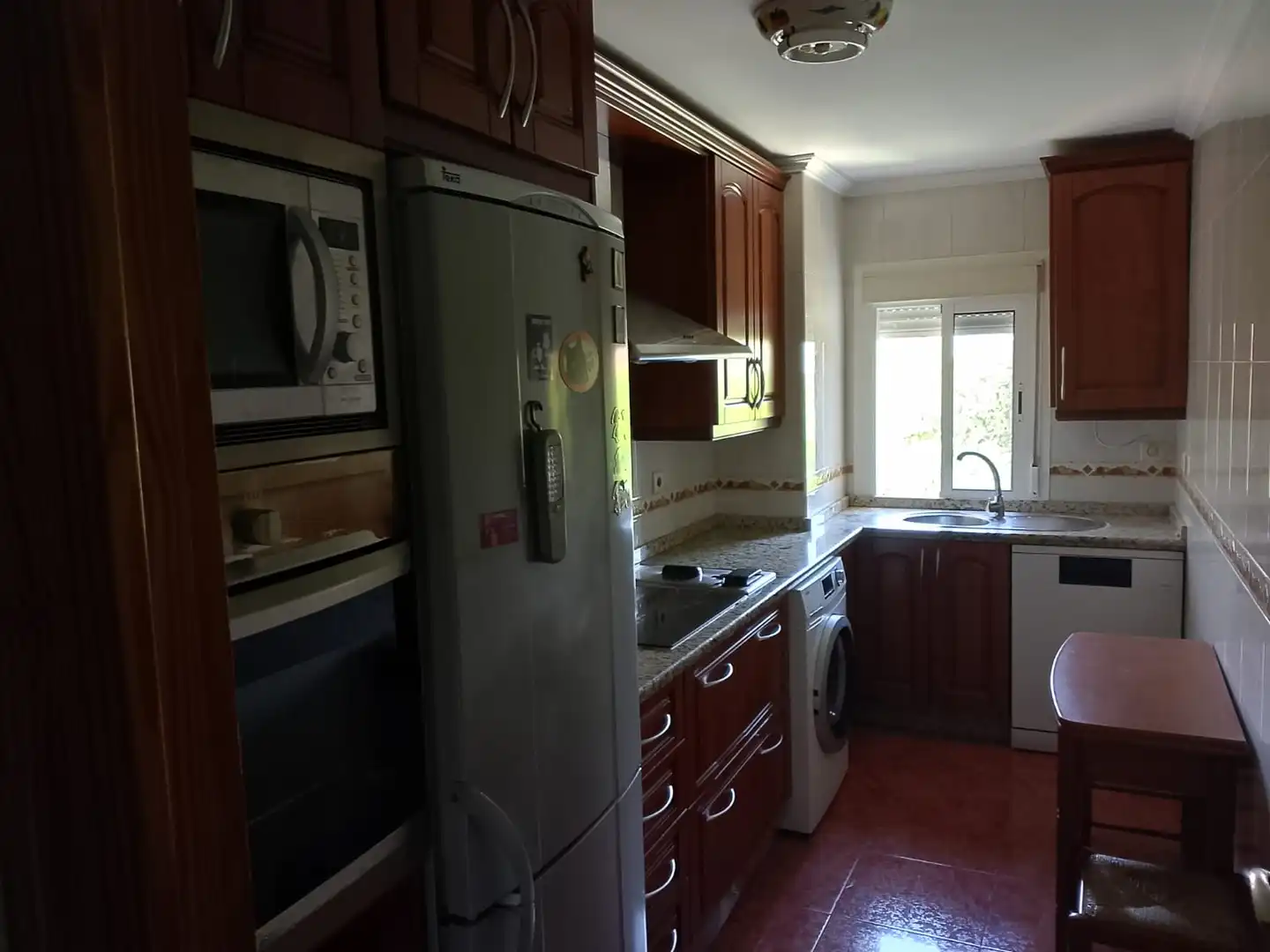 Cocina de Piso en venta en Sevilla con Aire acondicionado y Terraza