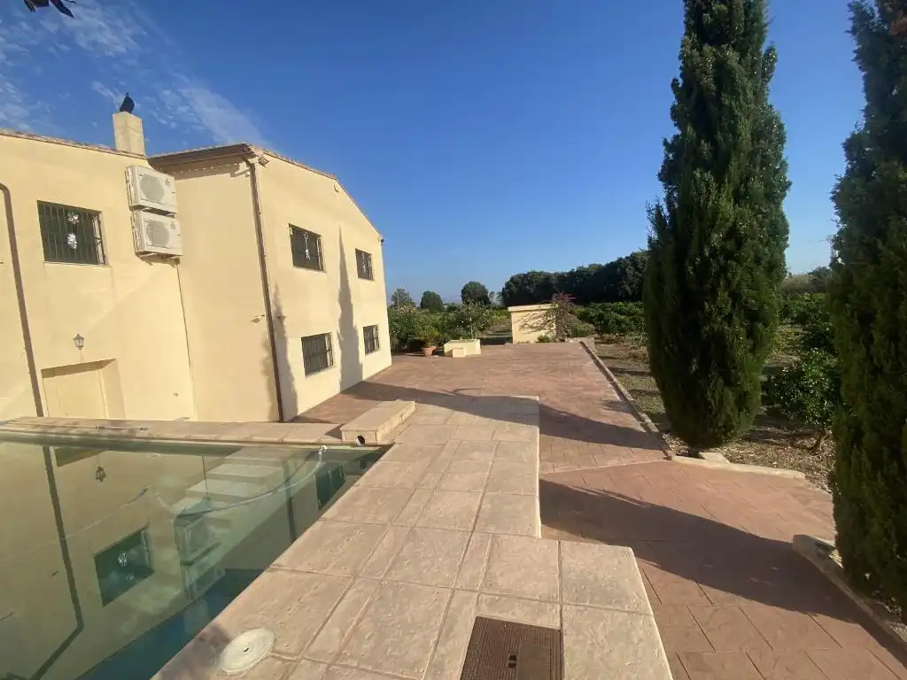 Villa mit Terrasse zum Verkauf in Partida de Vilella, imagen 8