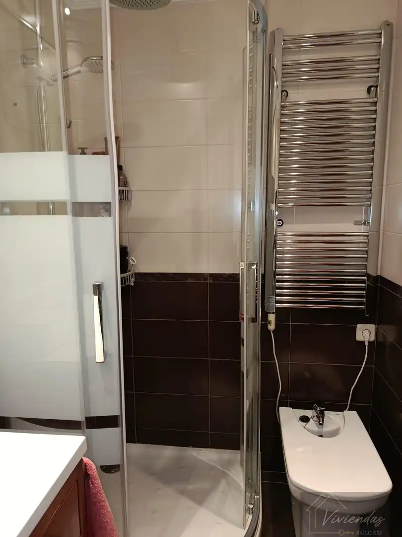 Baño de Piso en venta en Móstoles con Calefacción y Terraza