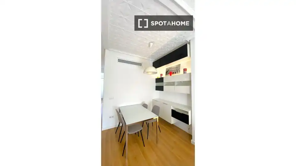 Flat with terrace to rent in Extramurs, imagen 10