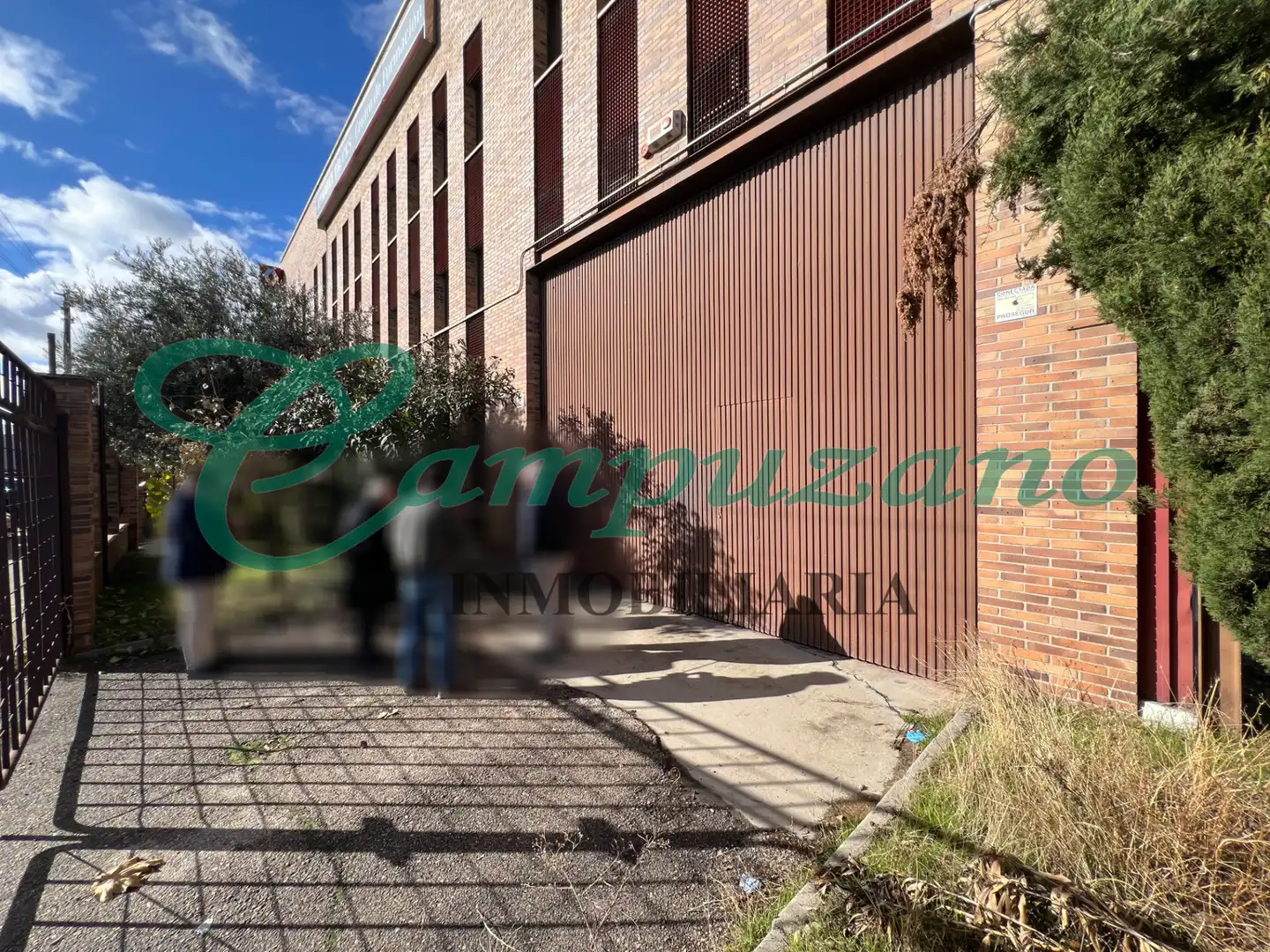 Nave industrial de alquiler en Calle de Ramón y Cajal, 29, Las Dehesillas - Vereda de los Estudiantes