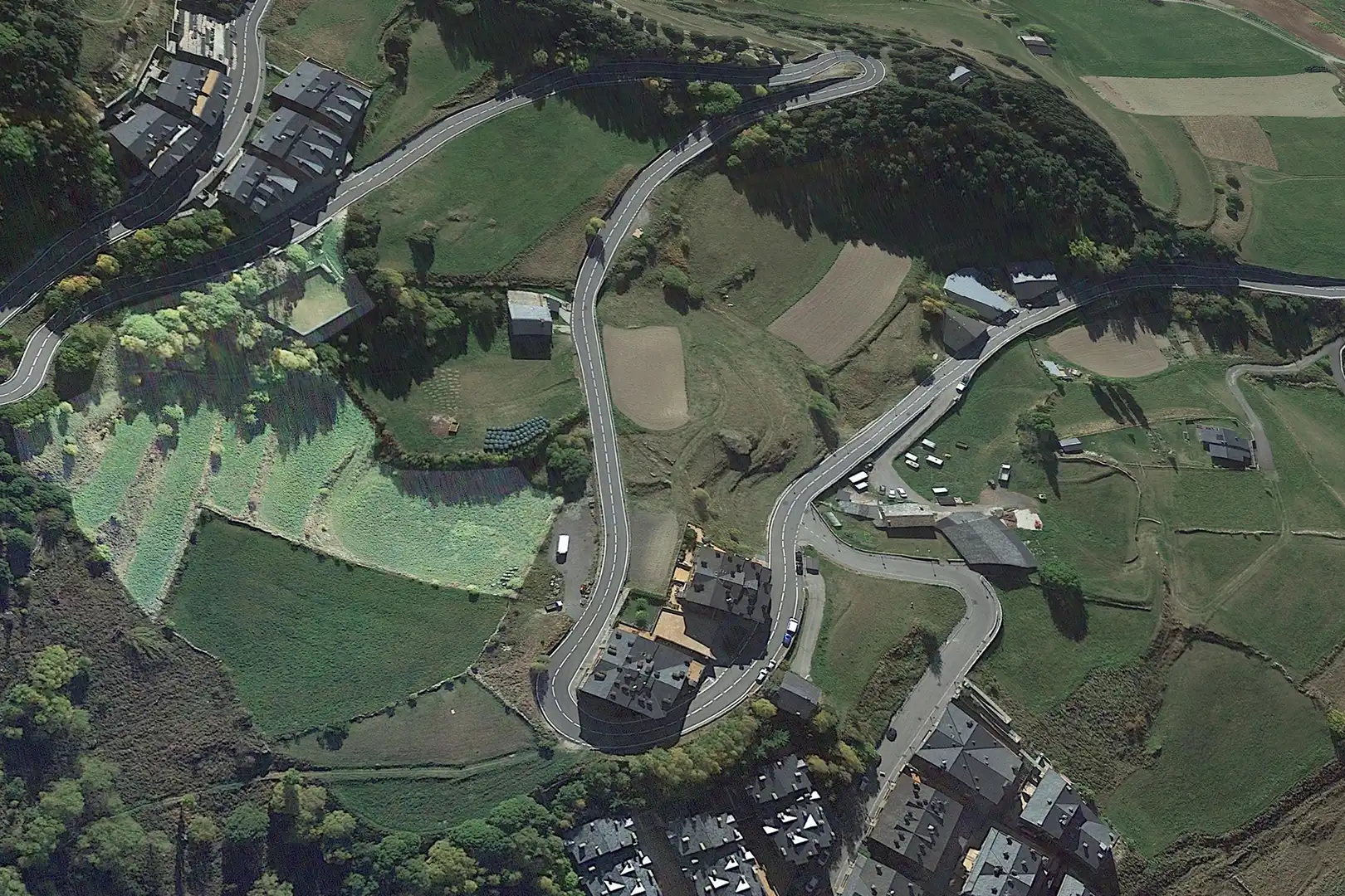 Terreno rustico in vendita a El Forn - Prats - Meritxell, imagen 6