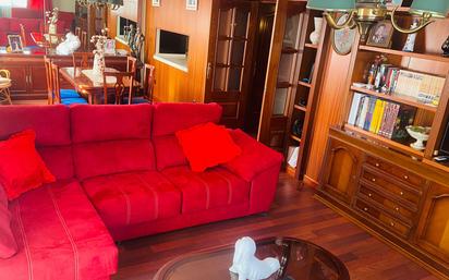 Living room of Apartment for sale in Isla Cristina  with Parquet flooring and Terrace