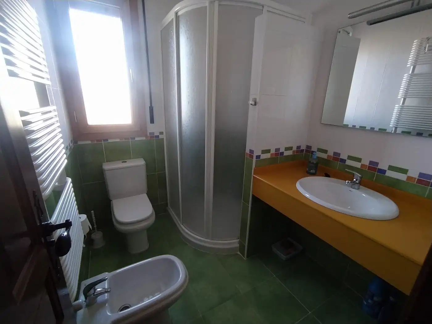 Baño de Casa o chalet en venta en Cozuelos de Fuentidueña con Calefacción, Jardín privado y Piscina