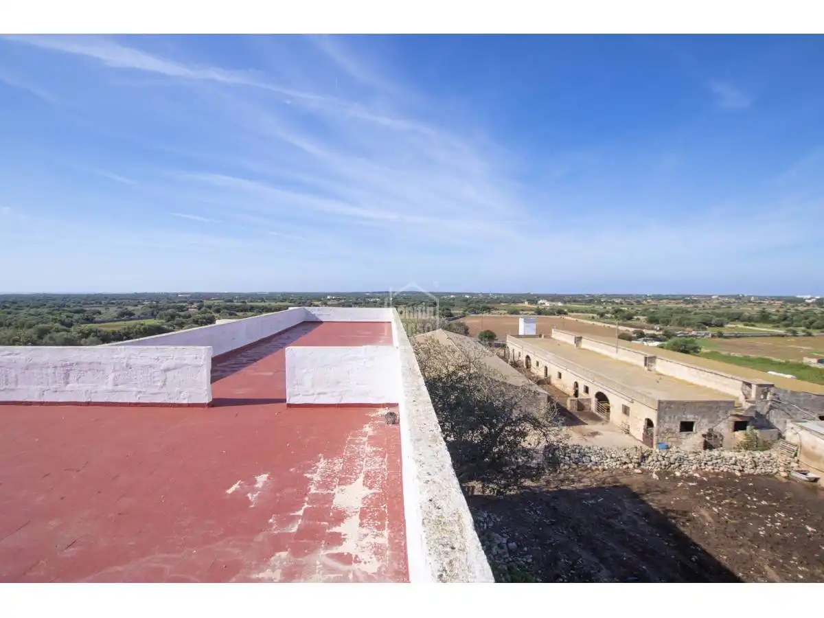 Casa rustica con giardino in vendita a Cala Blanca, imagen 37