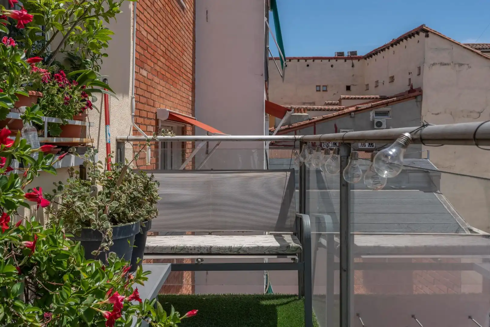 Terrasse von Maisonette zum Verkauf in Madrid mit Terrasse