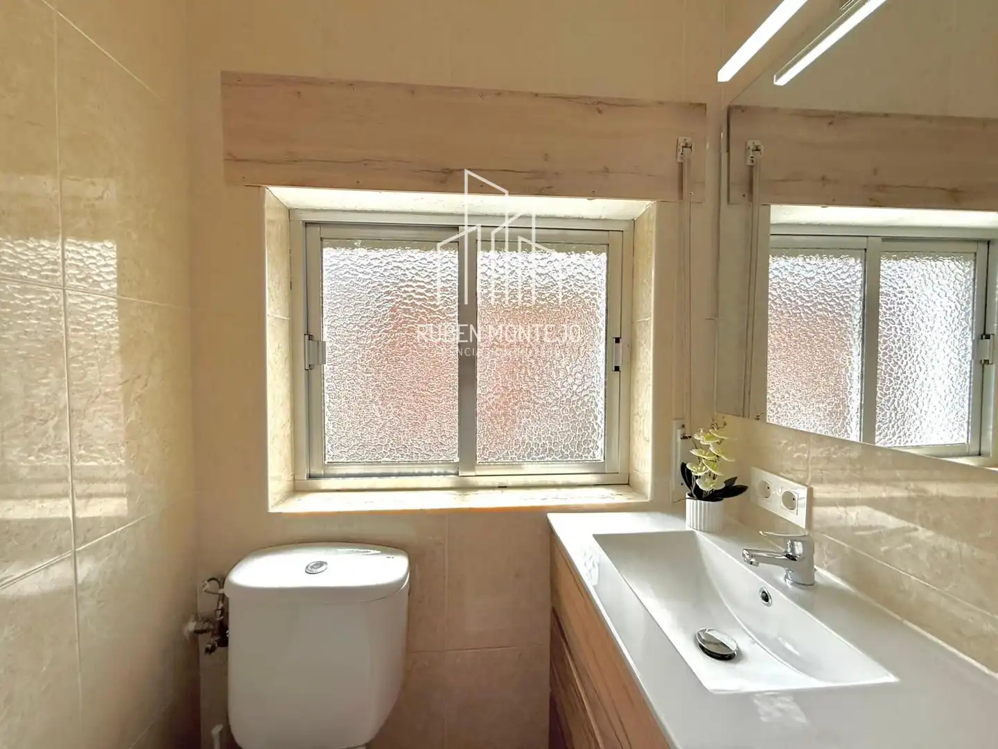 Baño de Piso en venta en Salamanca con Calefacción, Amueblado y Horno