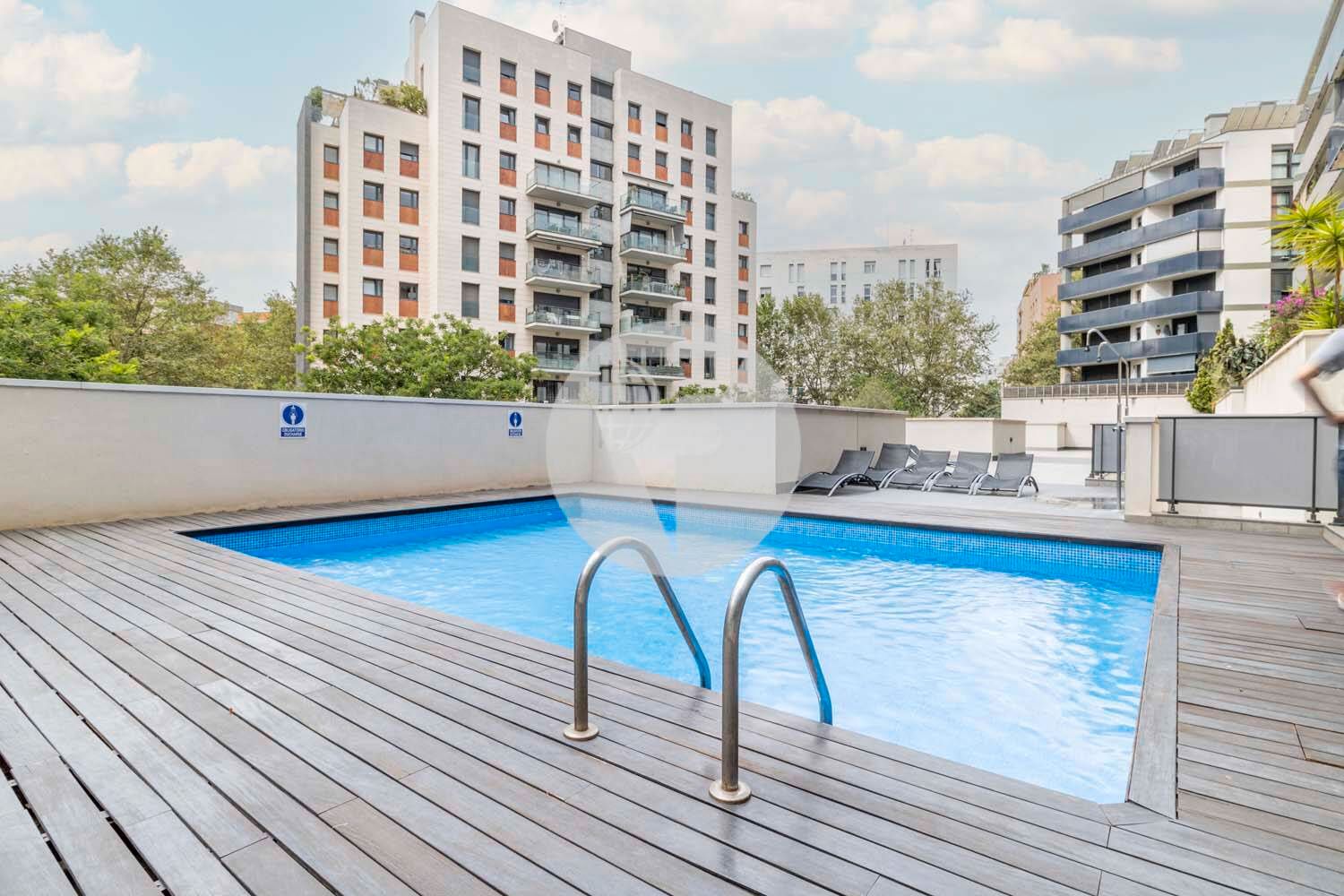 Pis de lloguer a Diagonal Mar i el Front Marítim del Poblenou