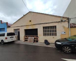 Exterior view of Industrial buildings to rent in Sant Llorenç Savall